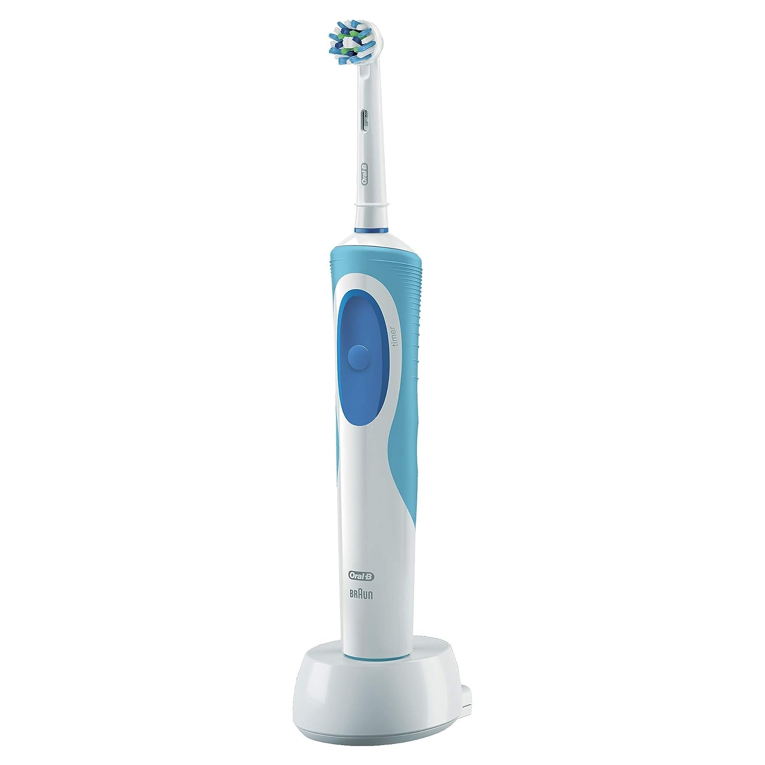 Oral B Vitality White and Clean Electric Rechargeable Toothbrush Gift Pack