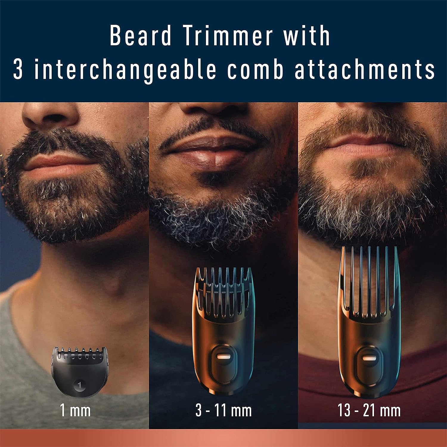 King-C-Gillette Beard Trimmer