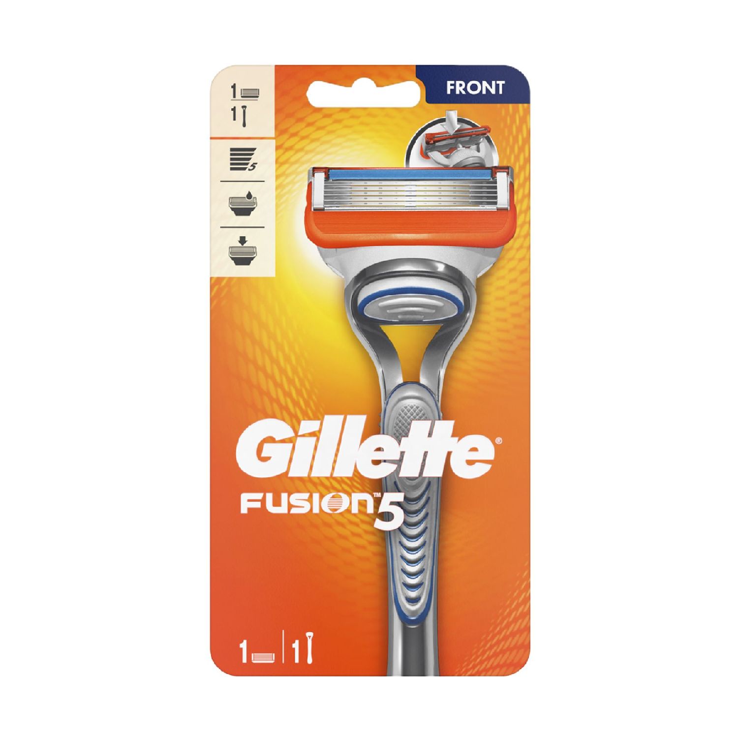 Gillette Fusion Congratulation Travel Kit