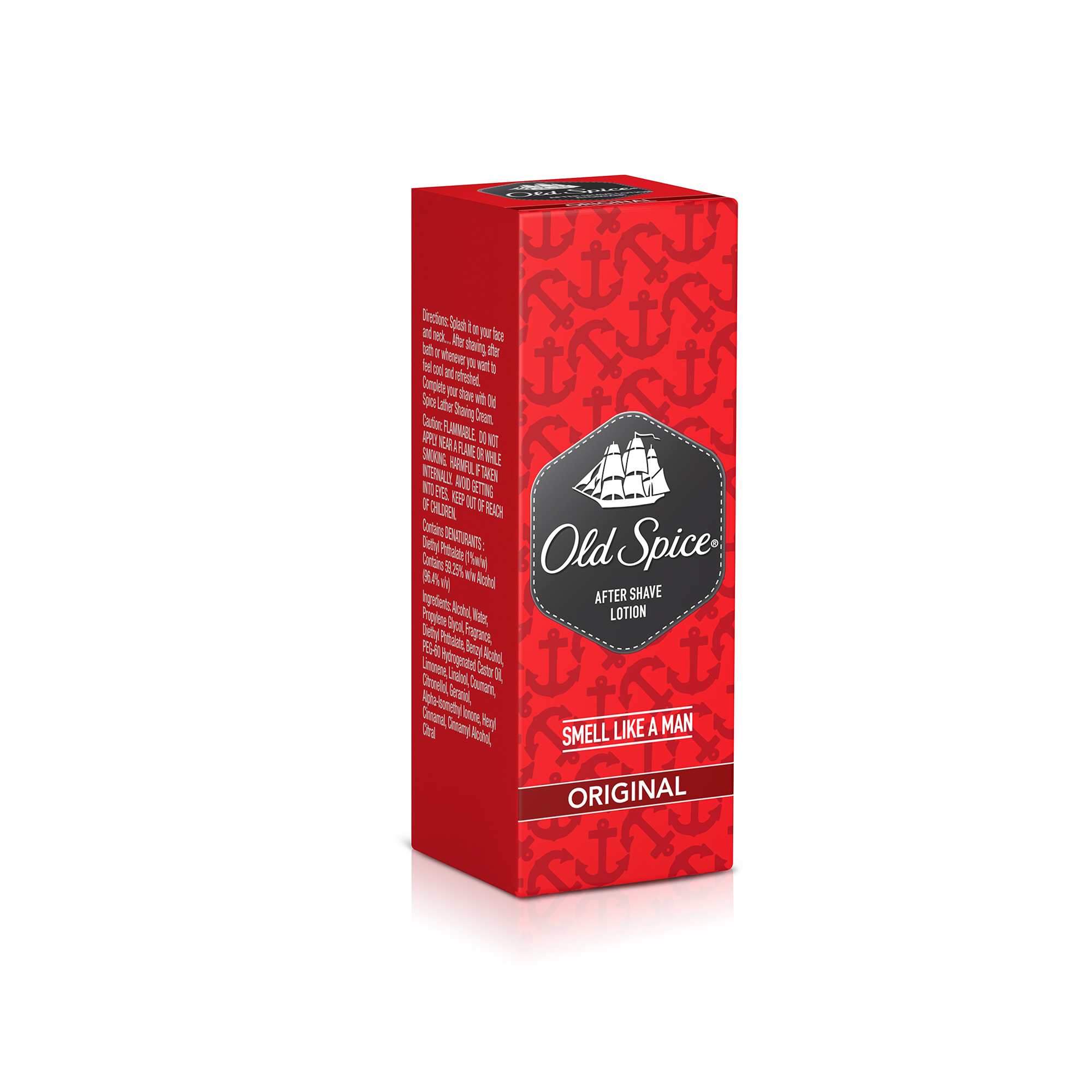 Old Spice Original Deodorant Personal Grooming Congratulations Gift Set for Men