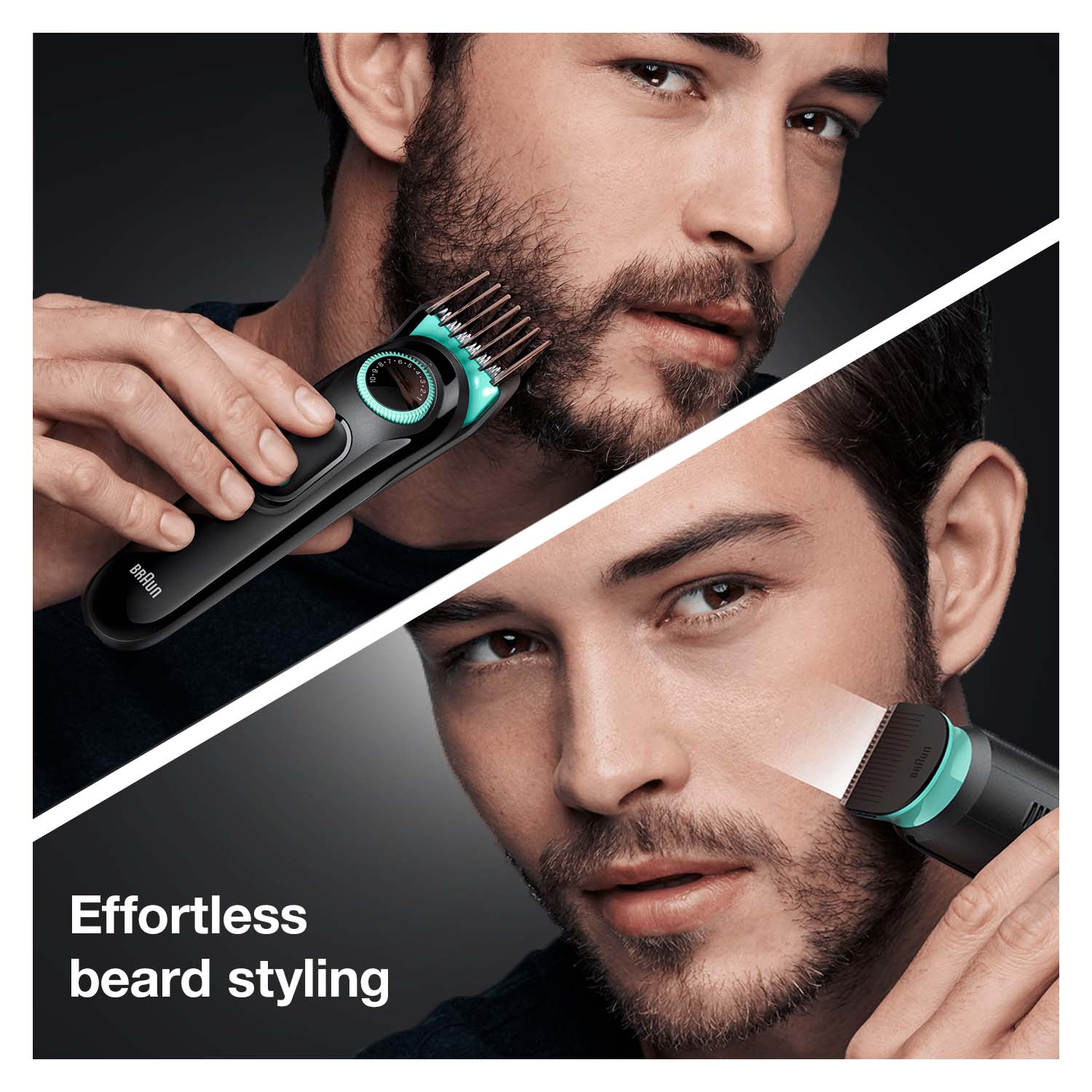 Braun Beard Trimmer 3, BT3321 Diwali Gift Pack  for Men