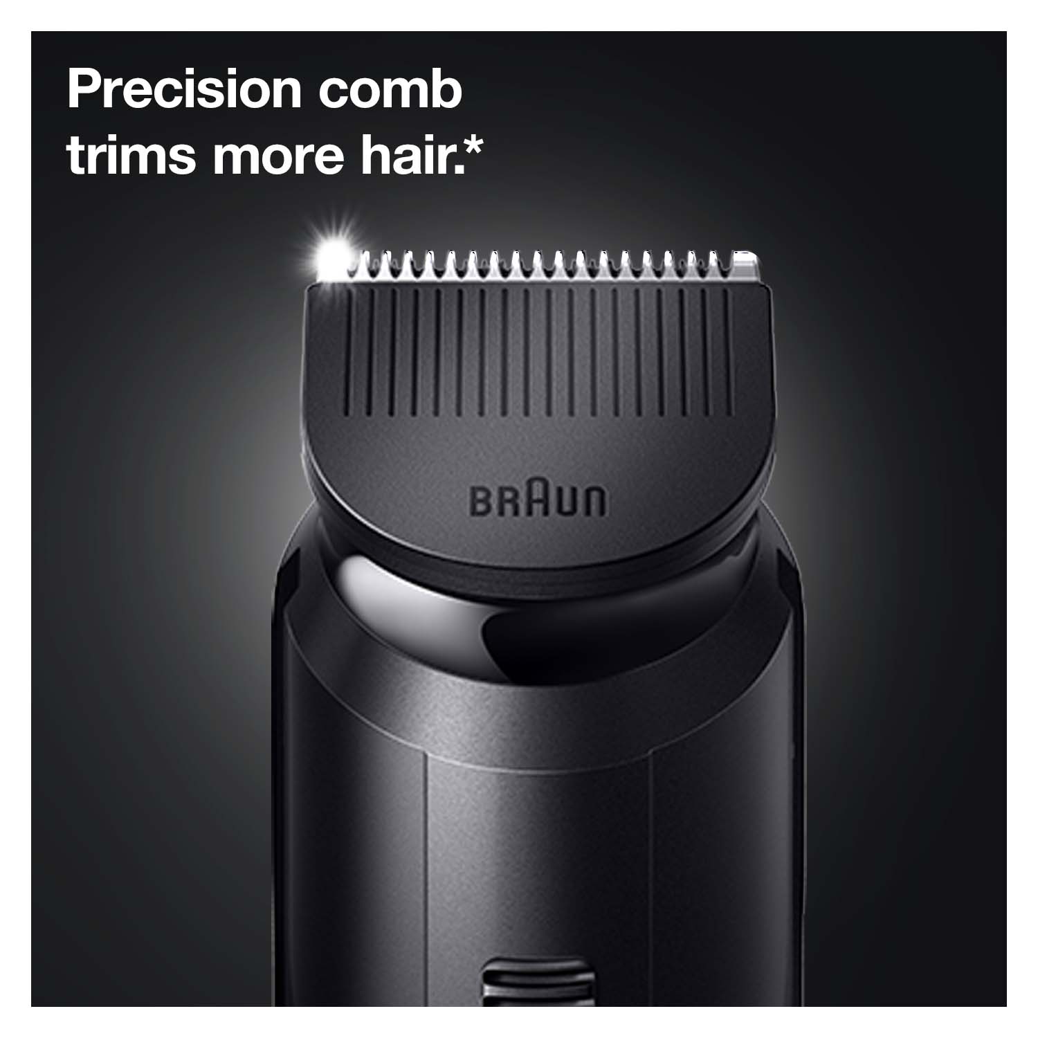 Braun Beard Trimmer 3, BT3321 Diwali Gift Pack  for Men