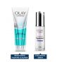 Olay Hydration Boost Kit for a Dewy Glow – Serum + Cleanse