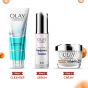 Olay Hydration Boost Kit for a Dewy Glow – Serum + Cleanse Diwali Gift Packs