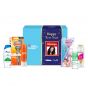 Gillette Venus + Fusion Manual Shaving & Haircare New Year Kit For Him And Her