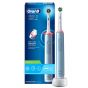 Oral B Pro 3 Electric Toothbrush with Triple Pressure Control Anniversary Gift Pack