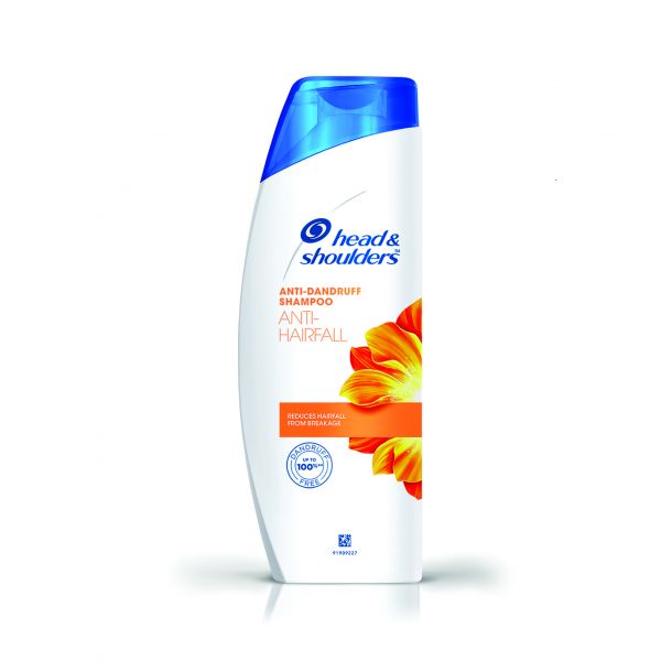 Anti Hair Fall Head & Shoulders Shampoo 72 ml