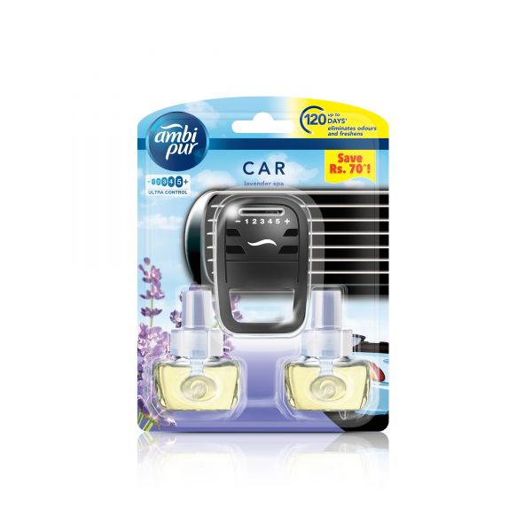 Ambi Pur Home & Car Air Freshener Complete Thank You Gift Pack