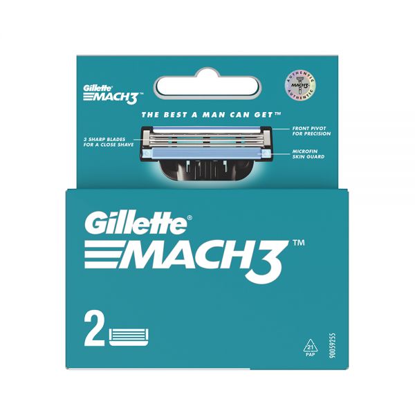 Mach3 Complete Grooming Regimen Happy Birthday Gift Pack