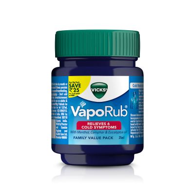 Vicks VapoRub Super Saver Pack 50ml