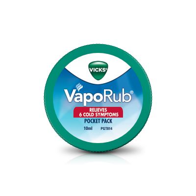 Vicks VapoRub Pocket Pack 10ml