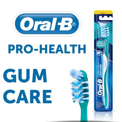 Oral-B Pro Health Gum Care Toothbrush Soft 1 Pc Pa...