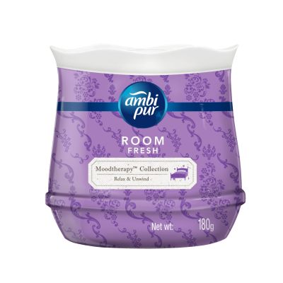 Ambi Pur MoodTherapy collection Room Fresh Gel Rel...