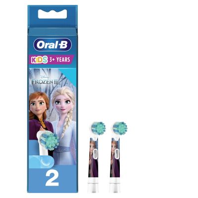 Oral B Kids Rechargeable Electric Toothbrush Soft ...