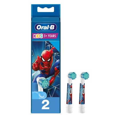 Oral B Kids Rechargeable Electric Toothbrush Soft ...