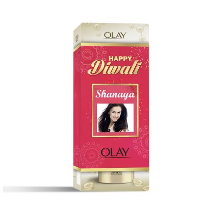 Olay TE Day Cream 50g + Olay Regenerist Micro-scul...