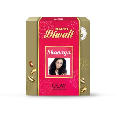 Olay Total Effect Day Cream (Spf 15), 50g & Cleans...