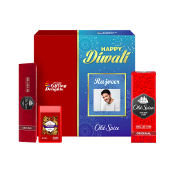 Old Spice Original Deodorant Personal Grooming Diwali Gift Set for Men