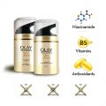 Olay Total Effects Day Cream + Olay Total Effects Night Cream – Slay All Day Pack (100gm) Diwali Gift Packs