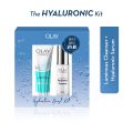 Olay Hydration Boost Kit for a Dewy Glow – Serum + Cleanse