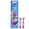 Oral-B Kids Electric Rechargeable Toothbrush with Replacement Refills Frozen Diwali Gift Pack