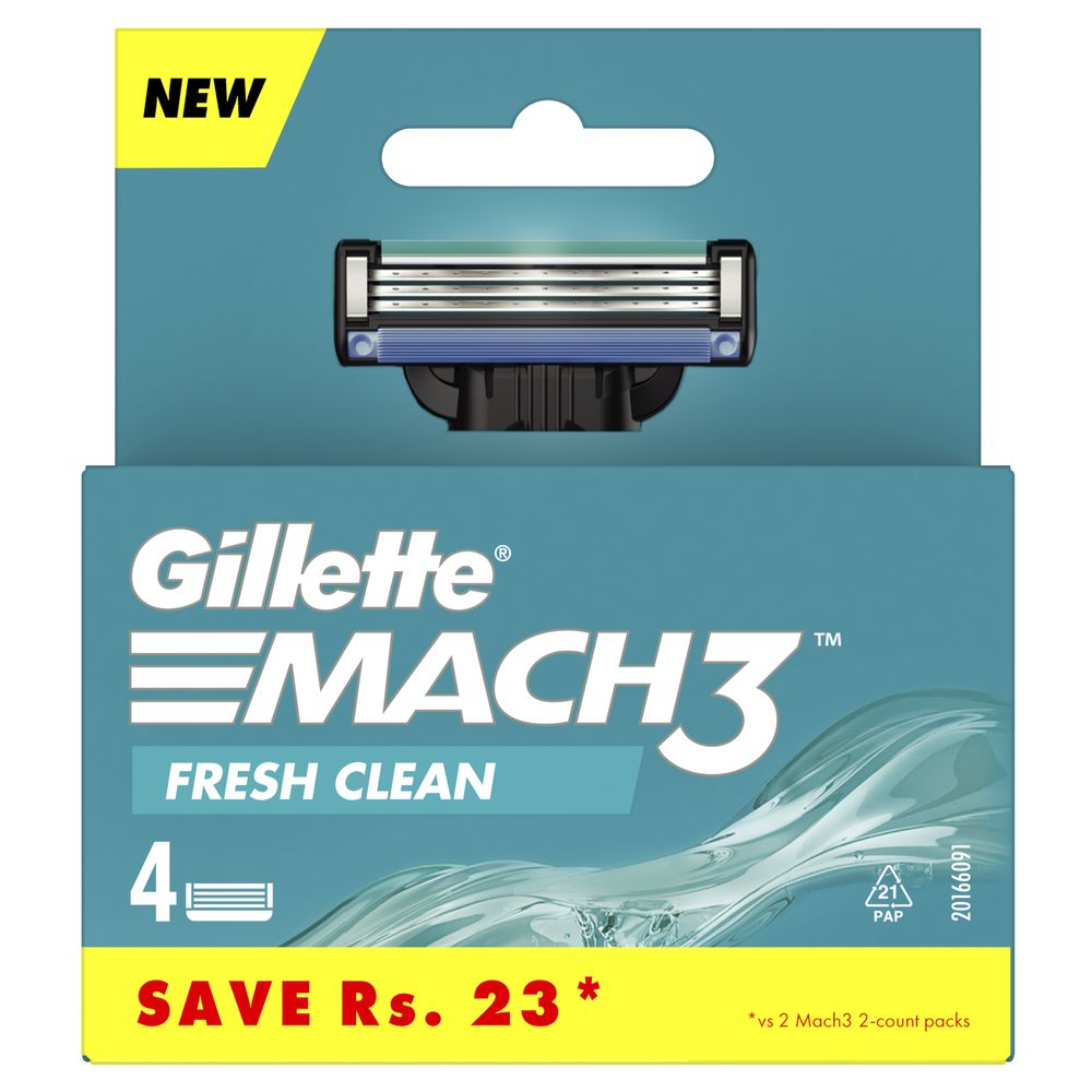 Gillette Mach3 Travel Kit