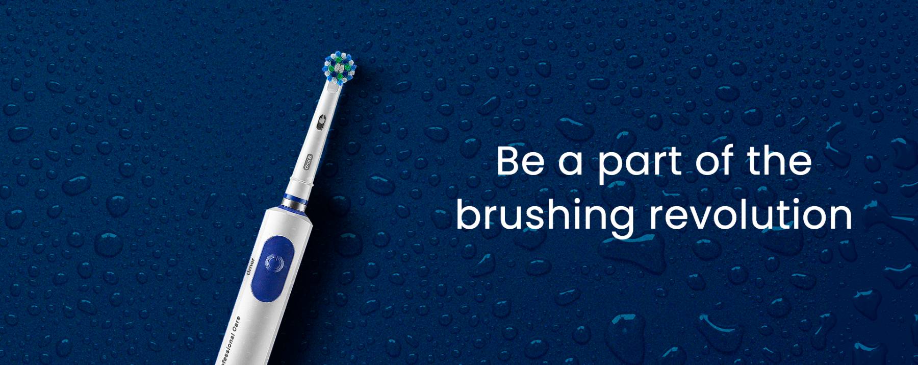 Oral-B Pro 600 Cross Action Electric Rechargeable Toothbrush Diwali Gift Packs