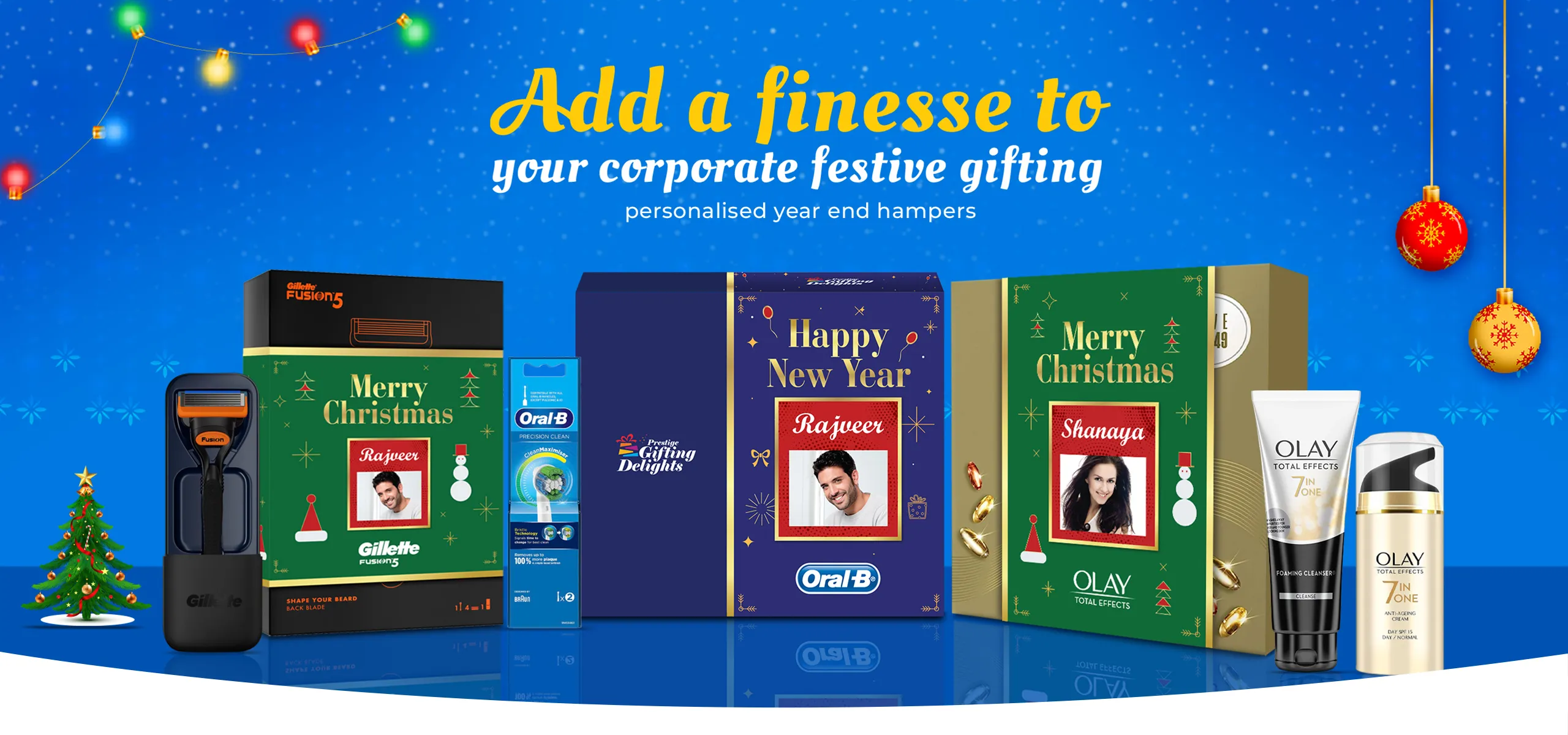 Christmas Gifts Online in India